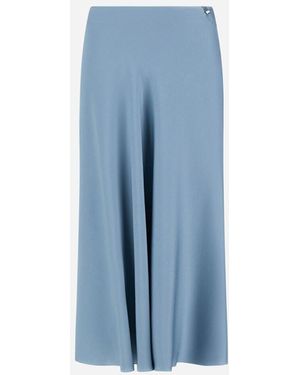 Herno Resort Skirt - Blue