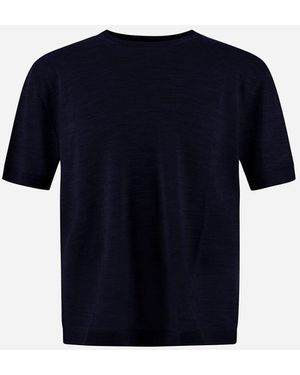 Herno T-Shirt - Blue