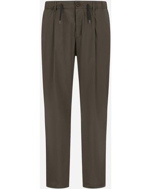 Herno Pants - Gray