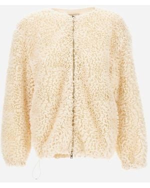 Herno Jacket - Natural