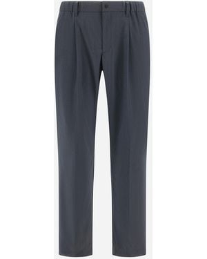 Herno Pants - Blue