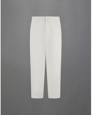 Herno Laminar Straight-Leg Pants - Gray