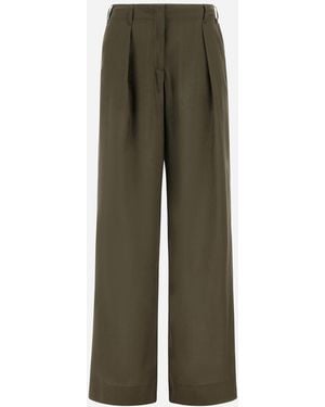 Herno Pants - Green