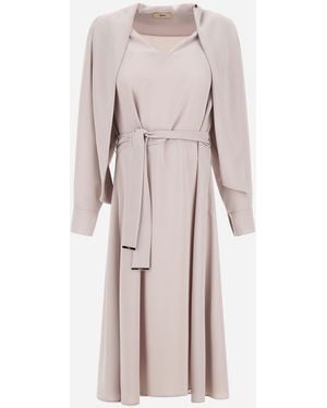 Herno Dress - Pink