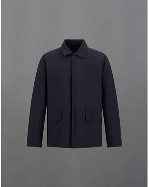 Herno Laminar Jacket - Blue
