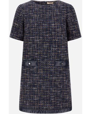 Herno Dress - Blue