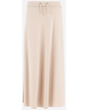Herno Skirt - White