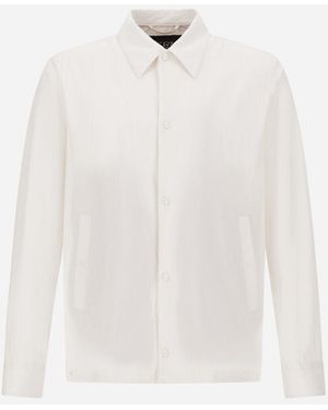 Herno Shacket - White