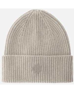 Herno Beanie - Grey