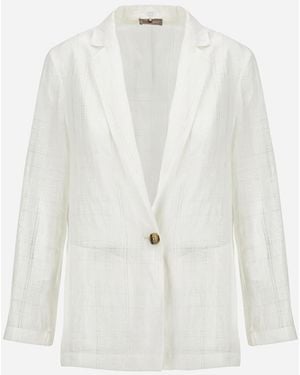 Herno Resort Blazer - White
