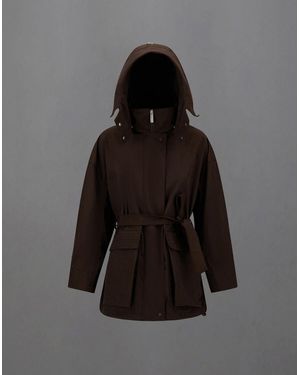 Herno Laminar Parka - Black