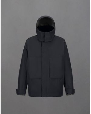 Herno Laminar Parka - Black