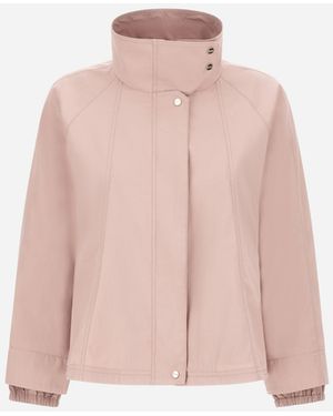 Herno Cape - Natural