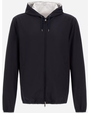 Herno Jacket - Blue