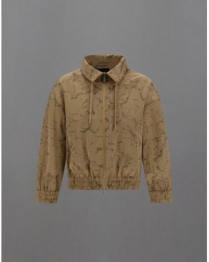 Herno Laminar Jacket - Natural