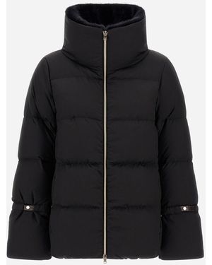 Herno Arendelle Jacket - Black