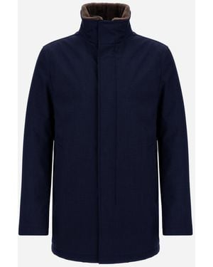 Herno Carcoat - Blue