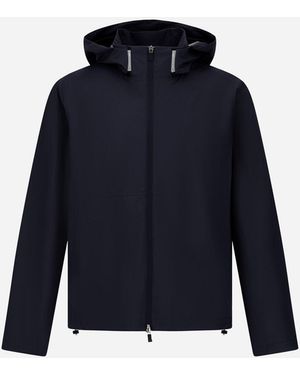 Herno Jacket - Blue