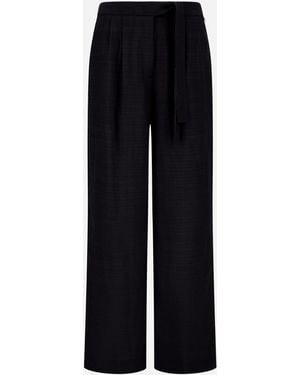 Herno Pants - Black