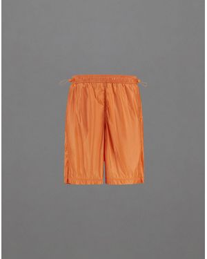 Herno Laminar Shorts - Grey