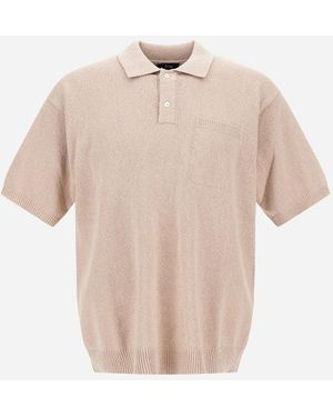 Herno Polo Shirt - Natural
