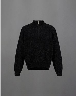 Herno Laminar Jumper - Black