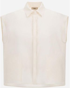 Herno Gilet - Bianco
