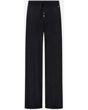 Herno Trousers - Black