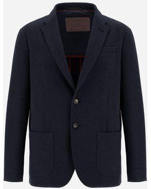 Herno Resort Blazer - Blue