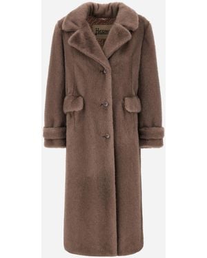 Herno Coat - Brown