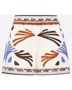 Herno Shorts - White