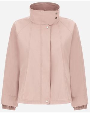 Herno Cape - Natural