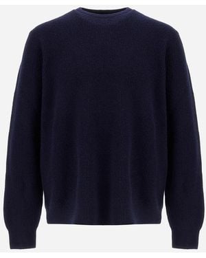 Herno Jumper - Blue