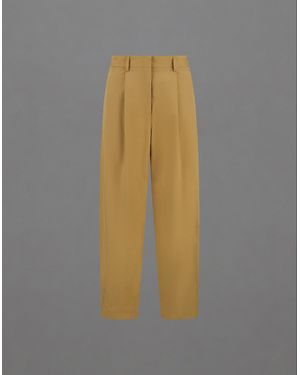 Herno Laminar Pants - Green