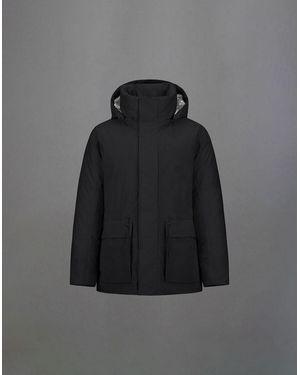 Herno Laminar Parka - Black