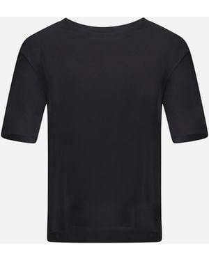Herno T-Shirt - Black
