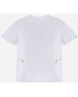 Herno T-Shirt - White