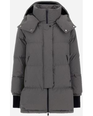 Herno Relaxed Jacket - Grey
