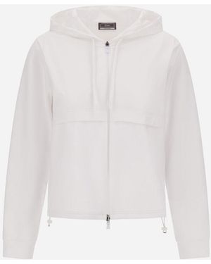 Herno Sweatshirt - White