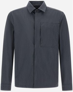 Herno Shacket - Blue