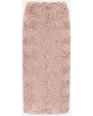 Herno Skirt - Pink