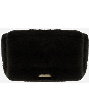 Herno Tasche Aus Lady Alternative Fur - Schwarz