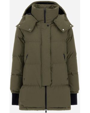 Herno Relaxed Jacket - Green