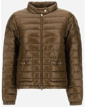 Herno Bomber Jacket - Natural
