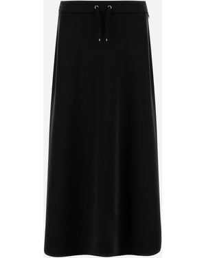 Herno Skirt - Black