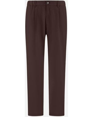 Herno Pants - Brown