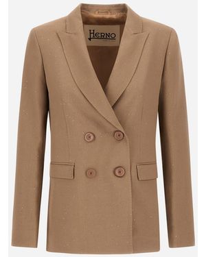 Herno Blazer - Natural