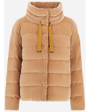 Herno Jacket - Natural