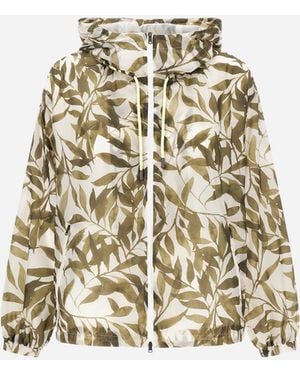 Herno Jacket - White
