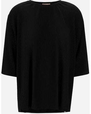 Herno Resort T-Shirt - Black